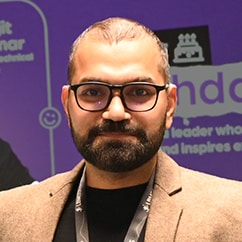 Manjit Parmar