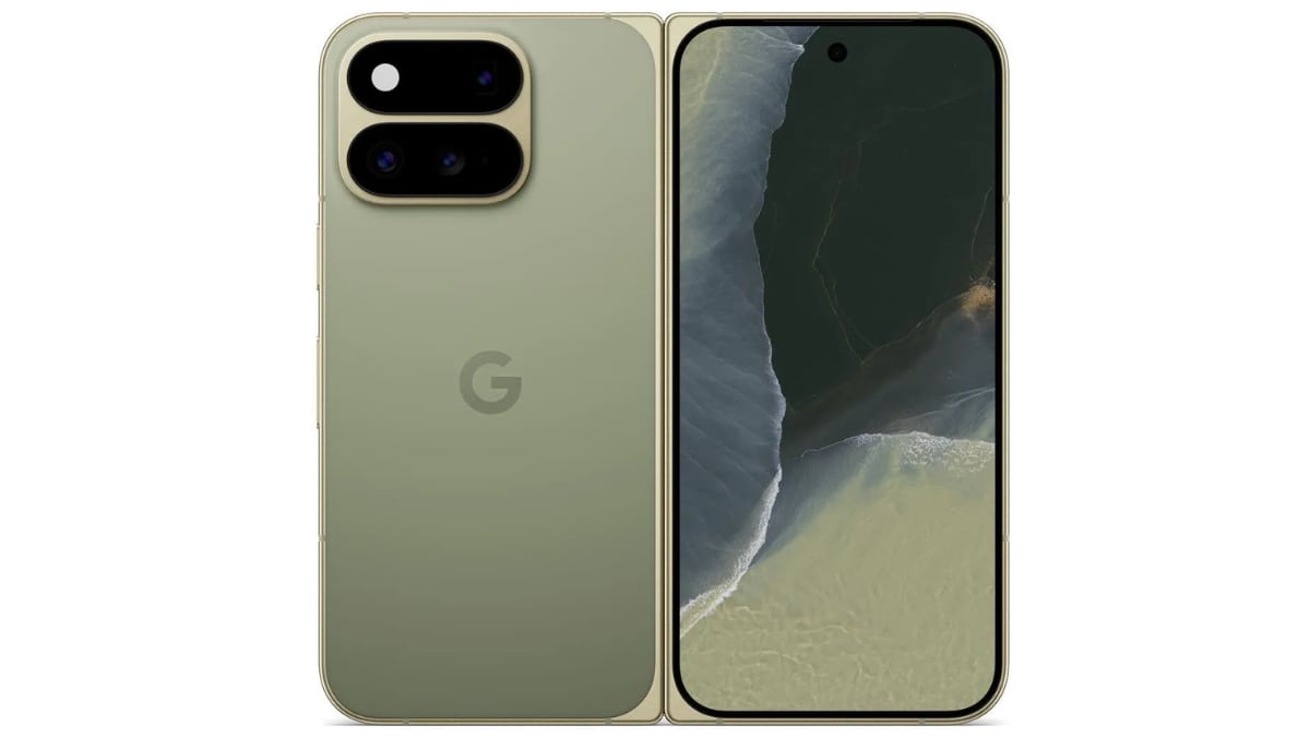 Only one colour for Pixel 11 Pro Fold ugh