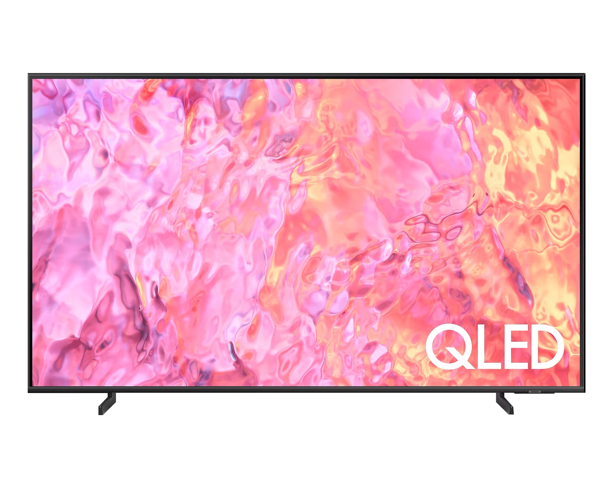 Samsung Q60C QLED 4K Smart TV (55-inch)