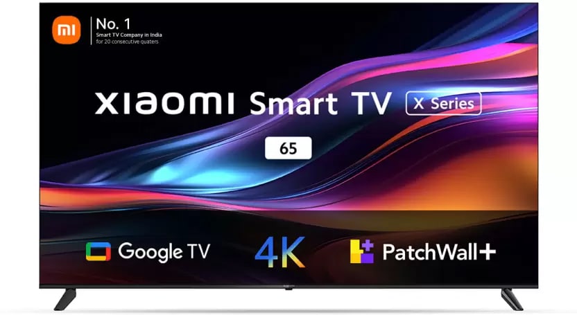 Xiaomi Smart TV X 2023 Edition 65-inch