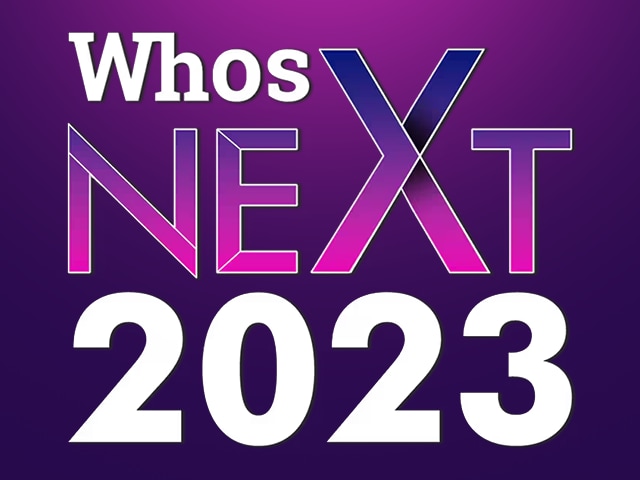 WhosNext 2023 Influencer Awards