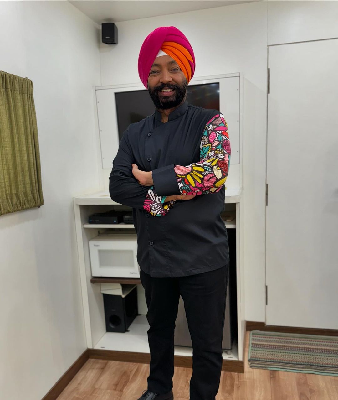 Harpal Singh Sokhi