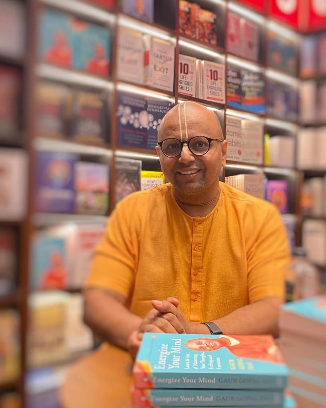 Gaur Gopal Das