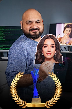 Abhishek Razdan (Naina)