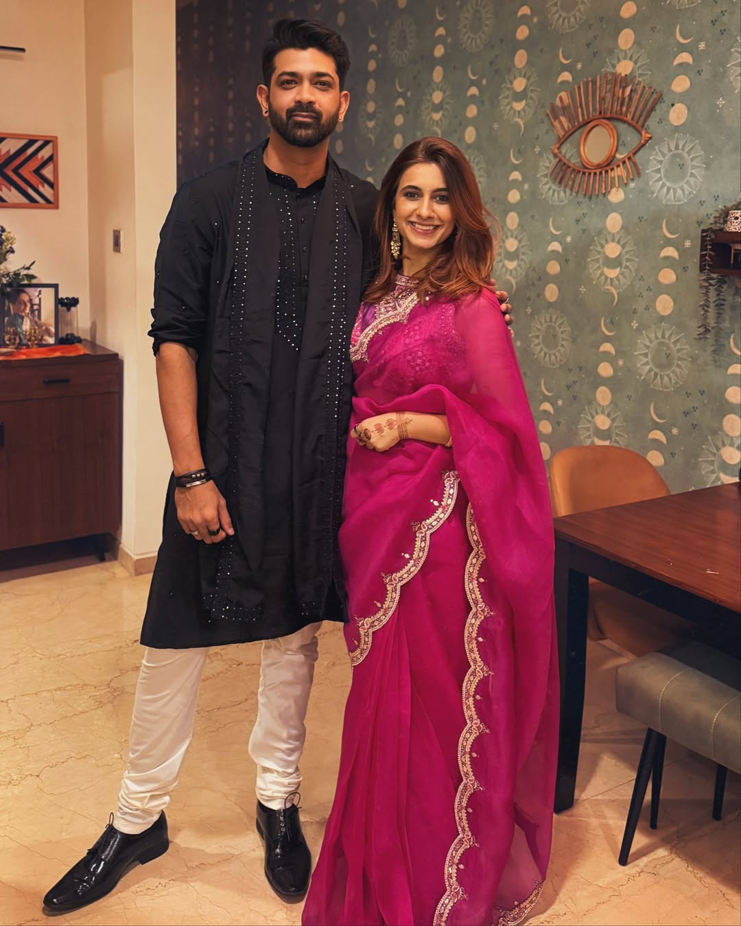 Rohit Sukheja & Kanupriya Gupta