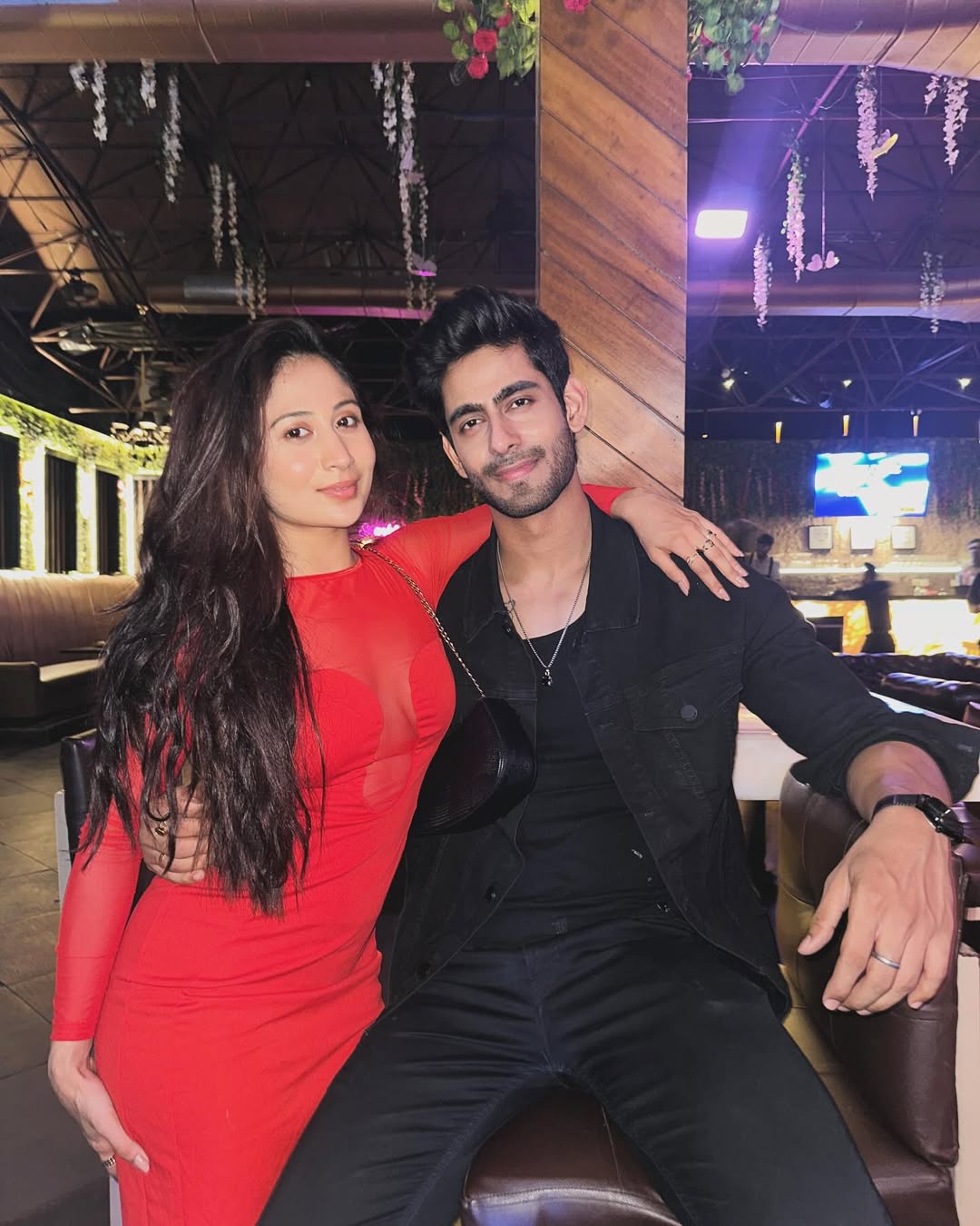 Shreya Kalra & Rishabh Jaiswal