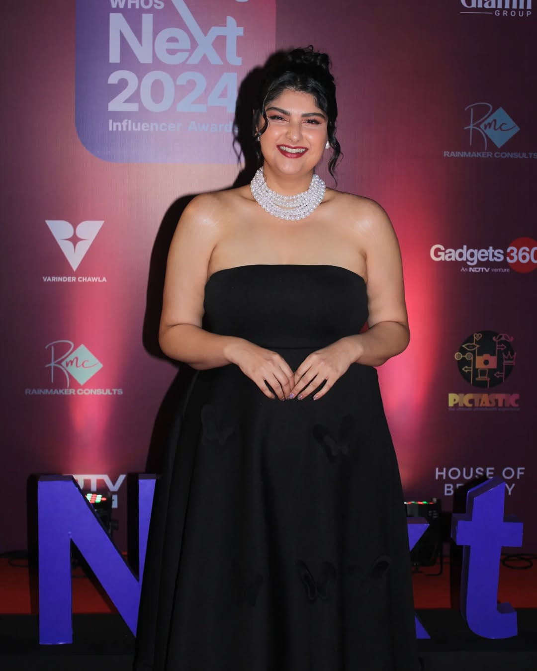 Whosthat360 National Talent Hunt 2.0 SNAPSHOTS