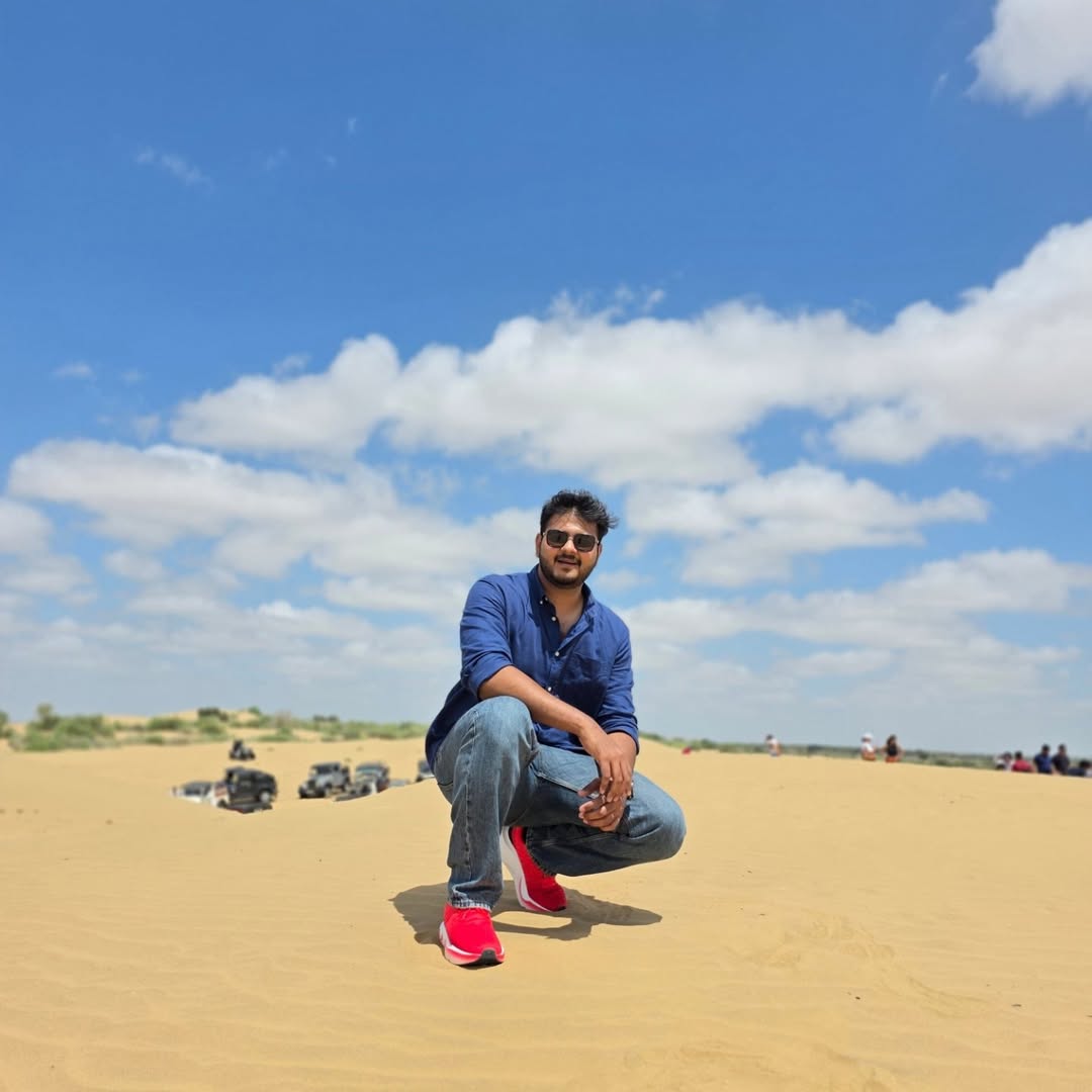 Tejas Patil Elementec