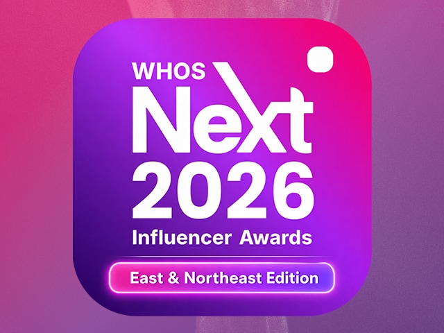 WhosNext 2026 Influencer Awards: E & NE Edition