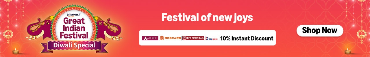 Amazon Great Indian Festival 2025