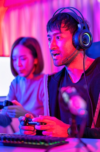Gaming