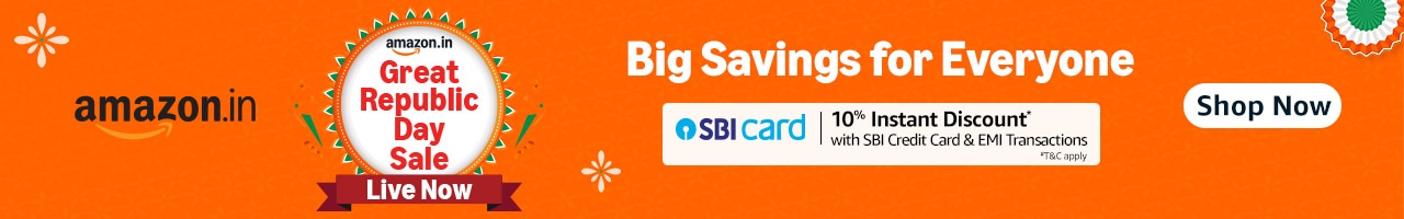 Amazon Great Republic Day Sale 2026