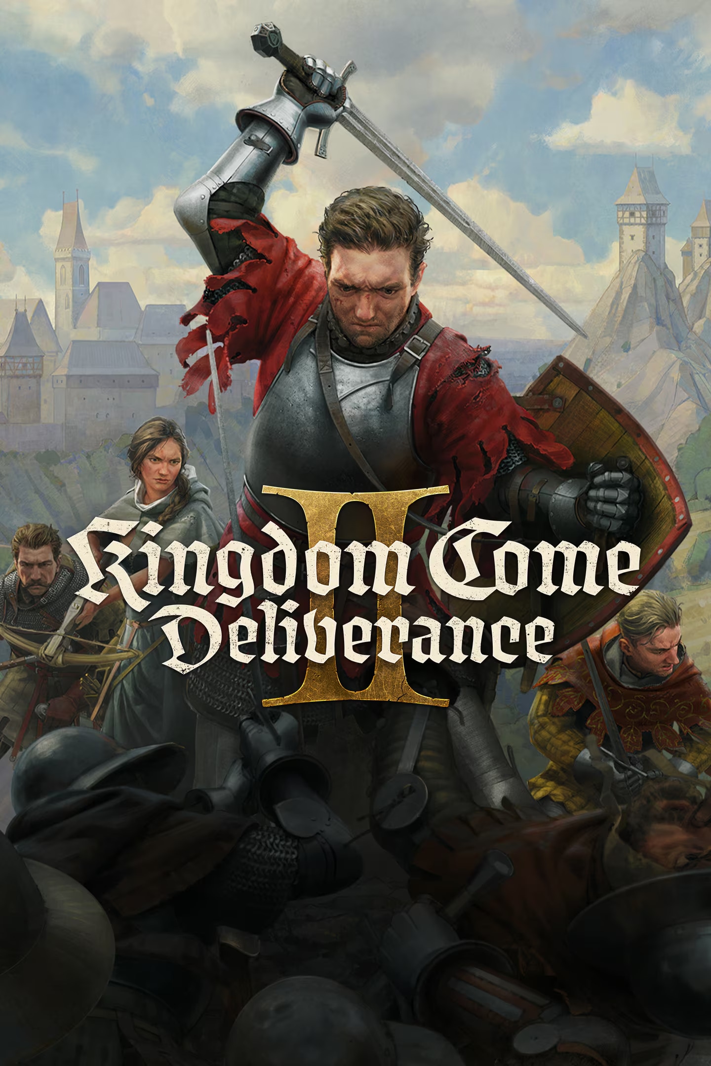 Kingdom Come: Deliverance 2