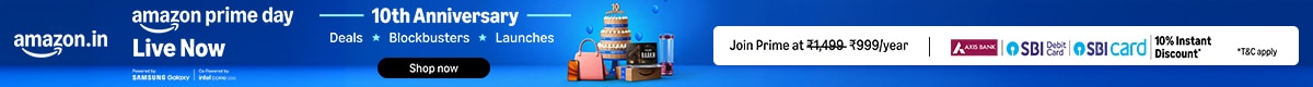 Amazon Prime Day Sale 2026