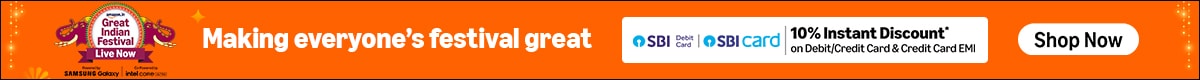 Amazon Great Indian Festival 2026
