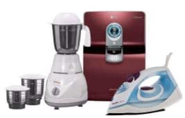 Up to 75% off on Home and Kitchen Appliances Amazon deals