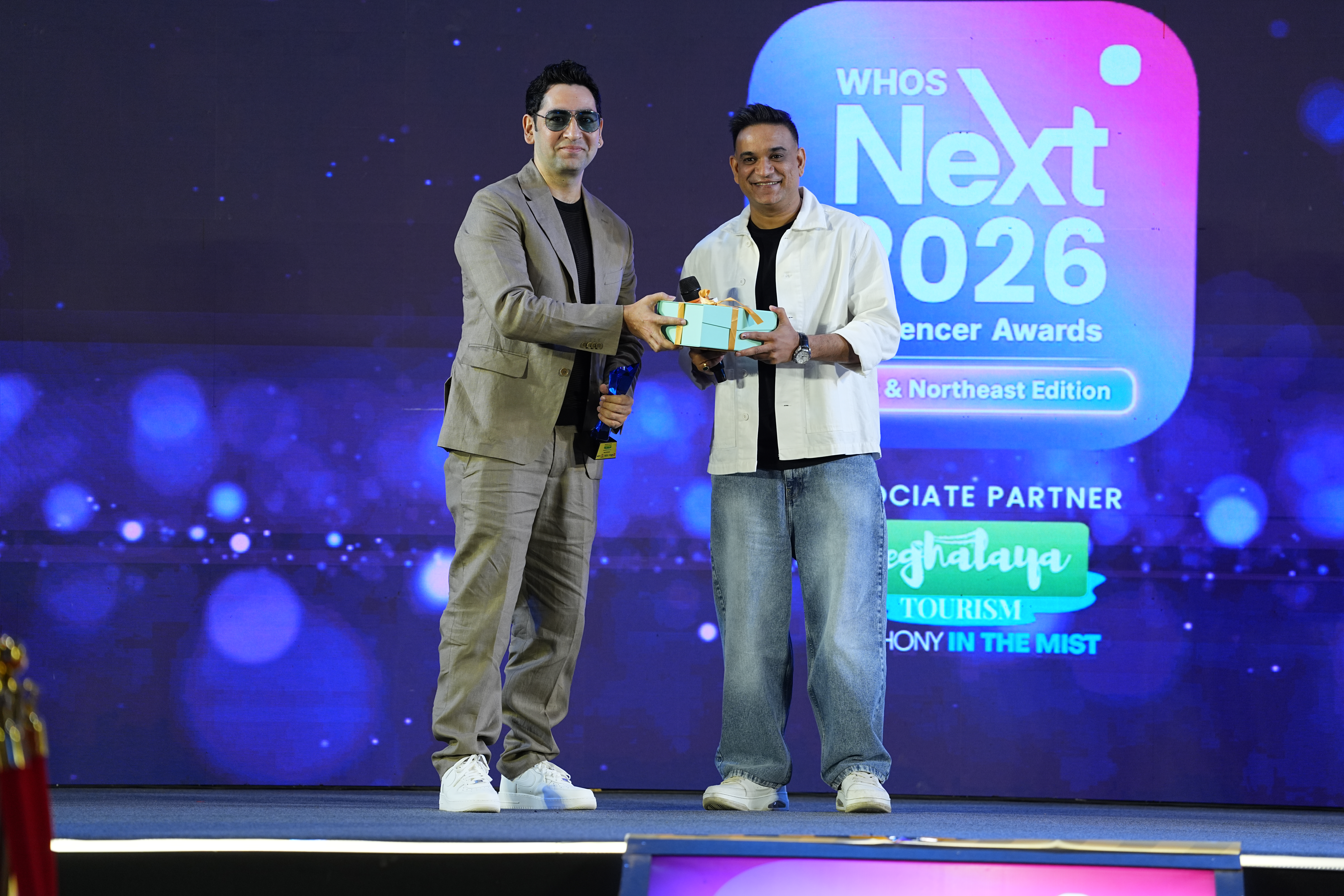 Northeast Influencer Yatra Grand Finale Highlights 26