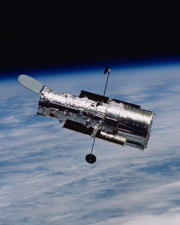 NASA Hubble Space Telescope