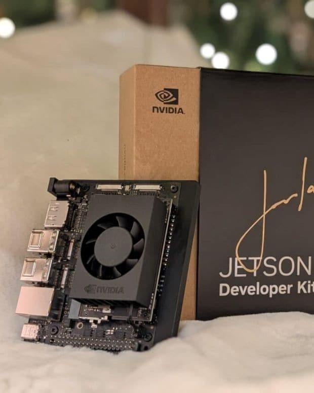 Nvidia Unveils Jetson Orin Nano Super AI Supercomputer