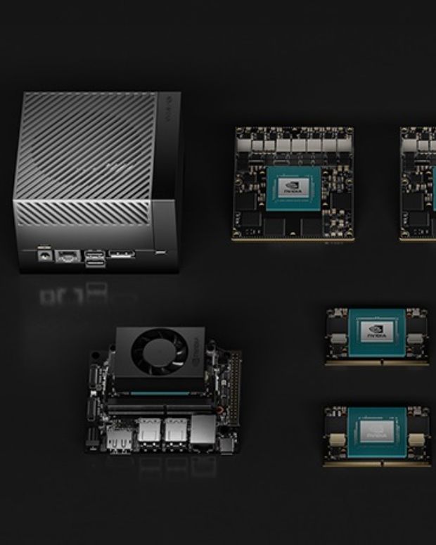 Nvidia Unveils Jetson Orin Nano Super AI Supercomputer