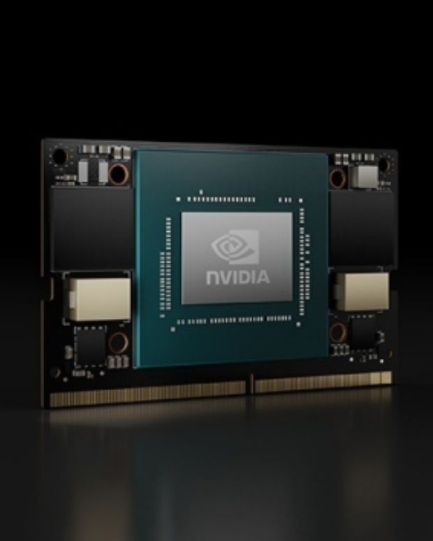 Nvidia Unveils Jetson Orin Nano Super AI Supercomputer