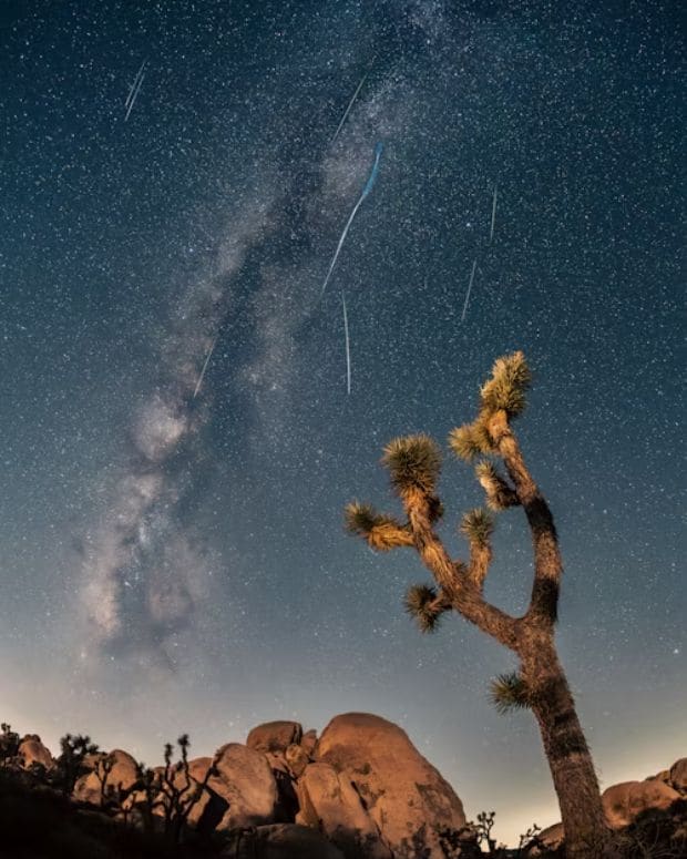 Ursid Meteor Shower 2024: 5 Things to Know