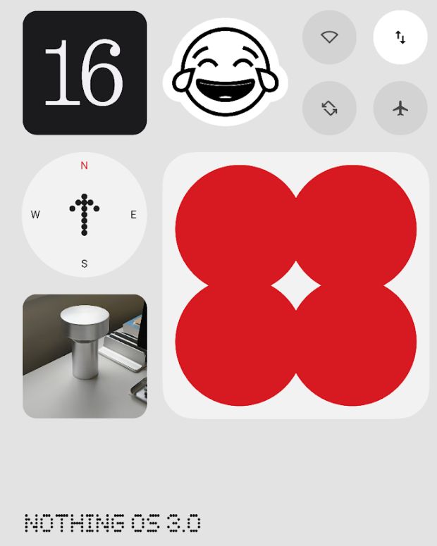 Nothing OS 3.0