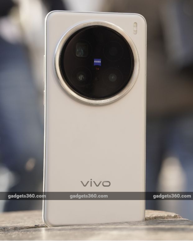 Vivo X200 Pro Design