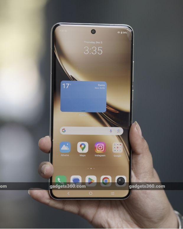 Vivo X200 Pro Display