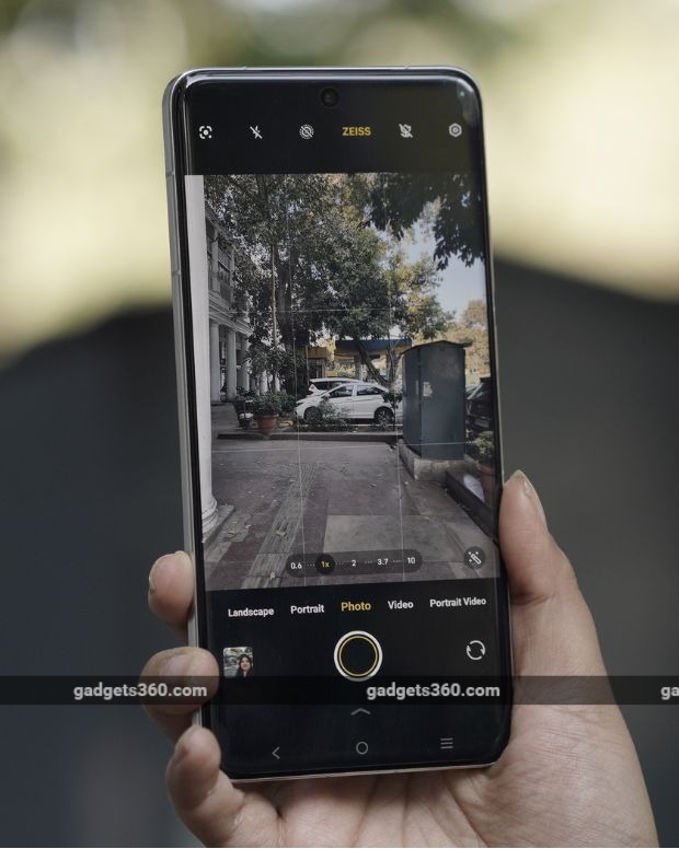 Vivo X200 Pro Cameras