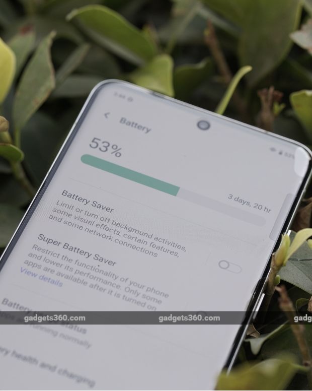 Vivo X200 Pro Battery