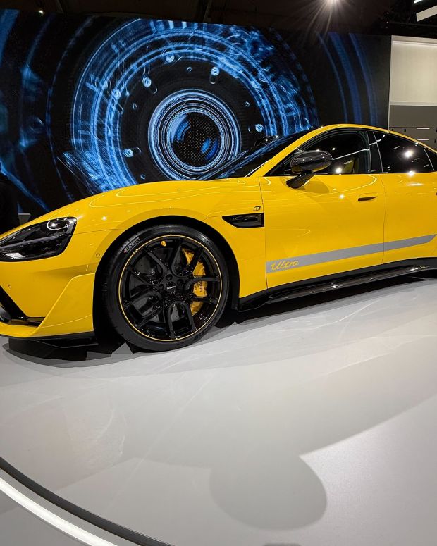 Xiaomi SU7 Ultra Powertrain