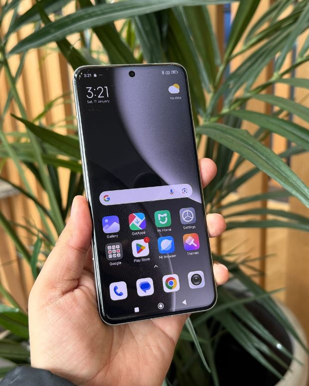 Xiaomi 15 Ultra Screen