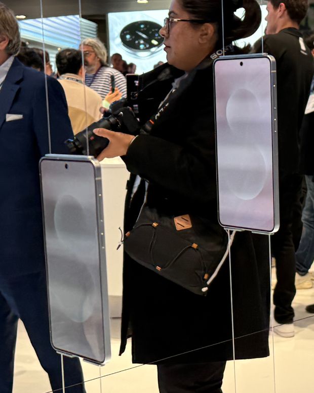 Samsung Galaxy S25 Edge Profile