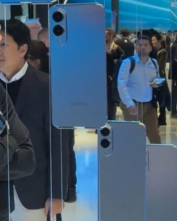 Samsung Galaxy S25 Edge Cameras