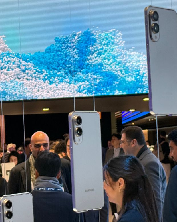 Samsung Galaxy S25 Edge Launch