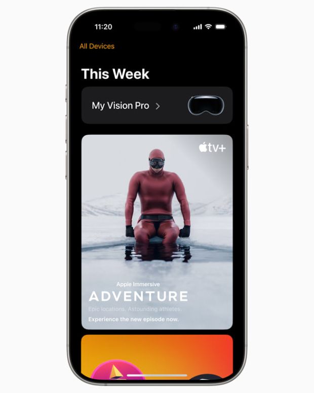 Apple Vision Pro App