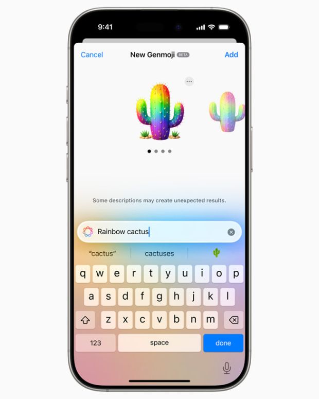 Image Playground App