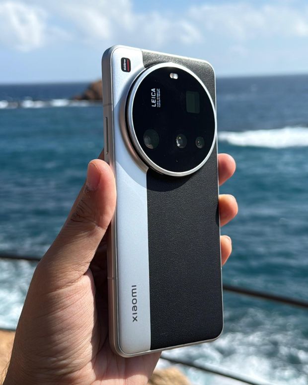 Xiaomi 15 Ultra Design