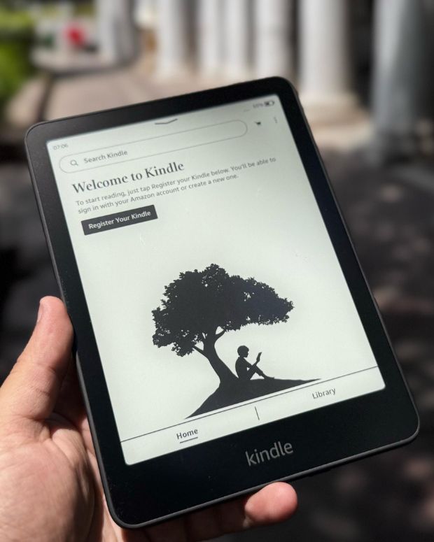 Kindle Paperwhite (12th Gen) Qwik Review