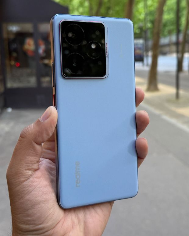 Realme GT 7 First Look