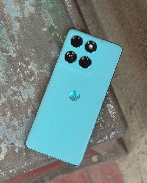Motorola Edge 60 Fusion Qwik Review