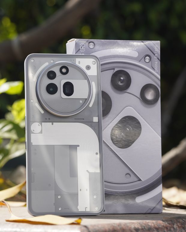 Nothing Phone 3a Pro Qwik Review
