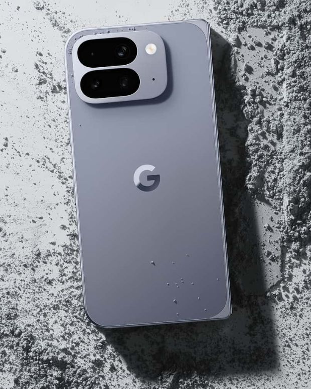 Google Pixel 10 Pro Fold