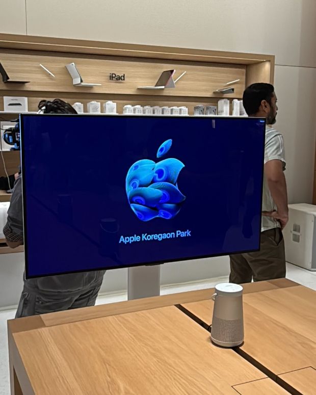 First Look: Inside Apple Koregaon Park, Pune's Brand New Apple Store