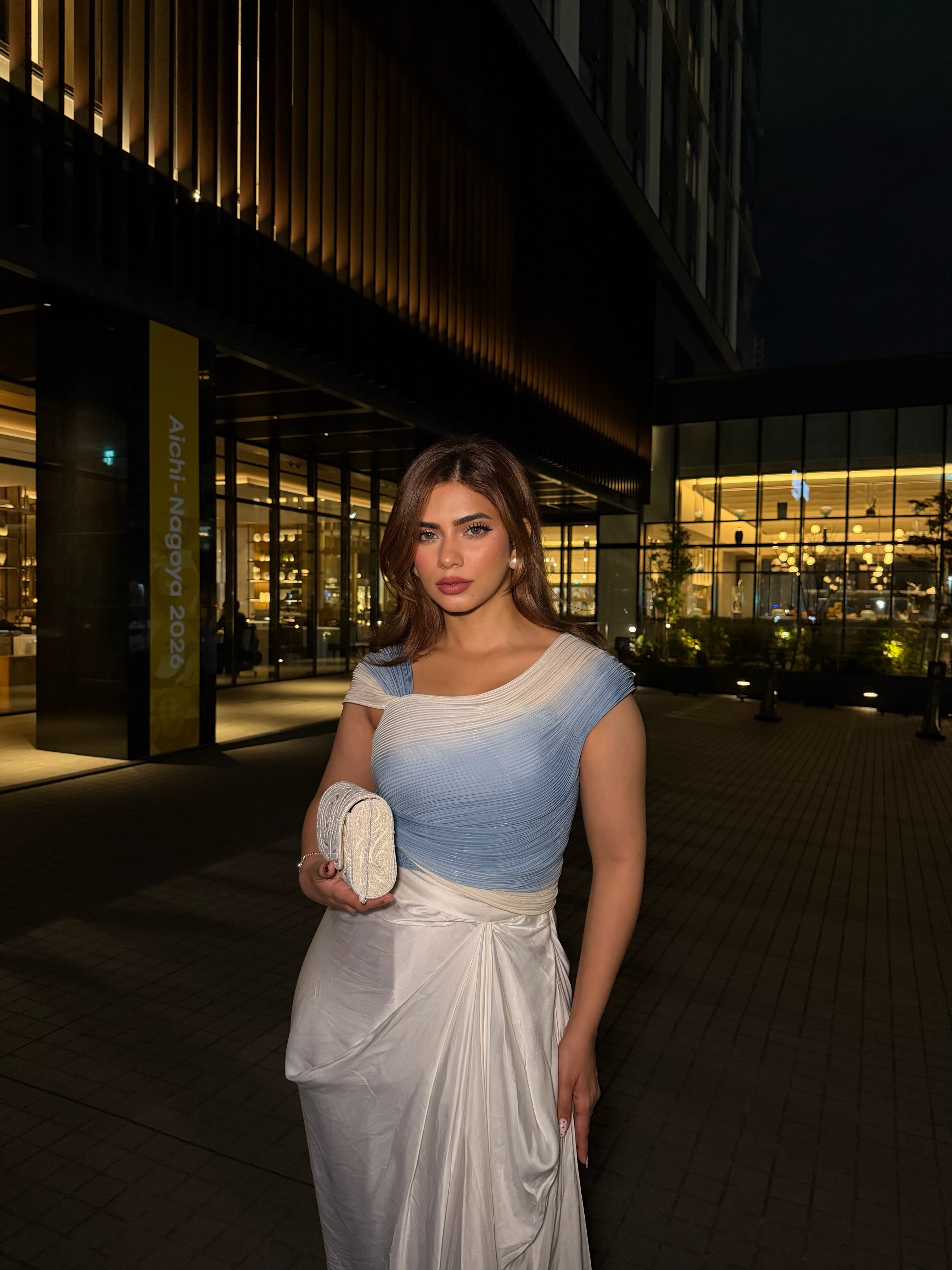 Nagma Mirajkar&rsquo;s Elegant Evening Fashion