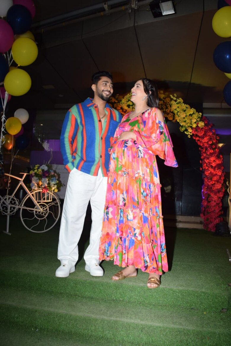Zaid Darbar And Gauahar Khan s Baby Shower Pictures Are All About Love zaid-darbar-and-gauahar-khan-s-baby-shower-pictures-are-all-about-love
