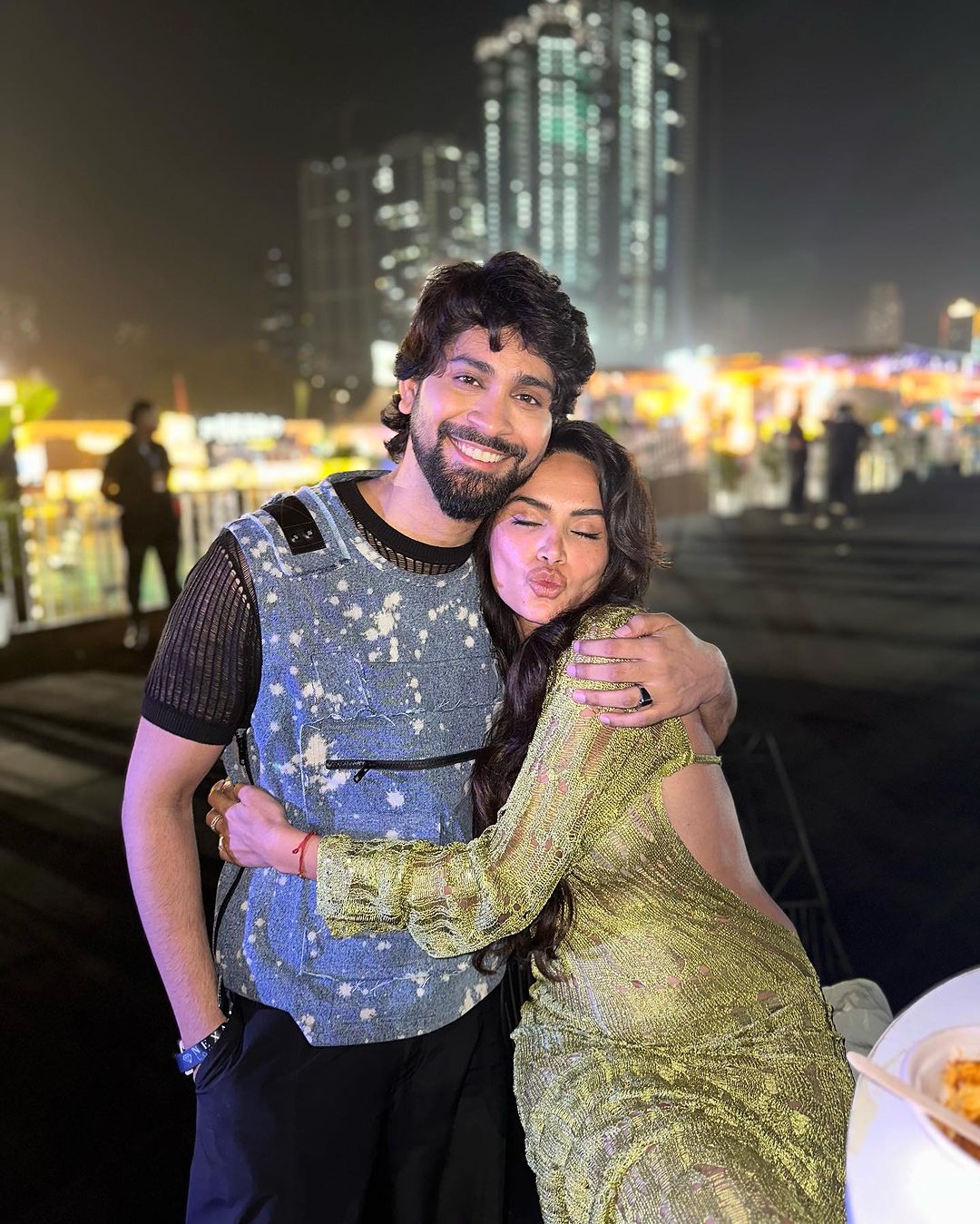 Lollapalooza India 2024: Top Influencers Rock Mumbai with Style and Smiles