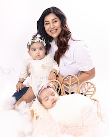 Mother's Day 2024: Frame-Worthy Pics of Debina Bonnerjee & Her Daughters