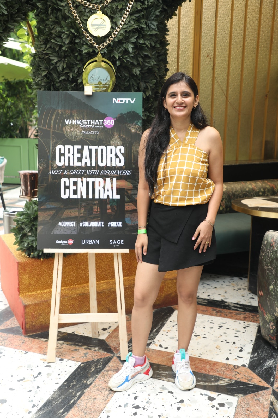 In Pics: Whosthat360's Creators Central Celebrates the Influencers